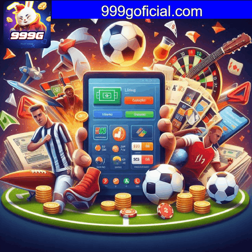 999G: Domine o Esporte com Análises e Estratégias