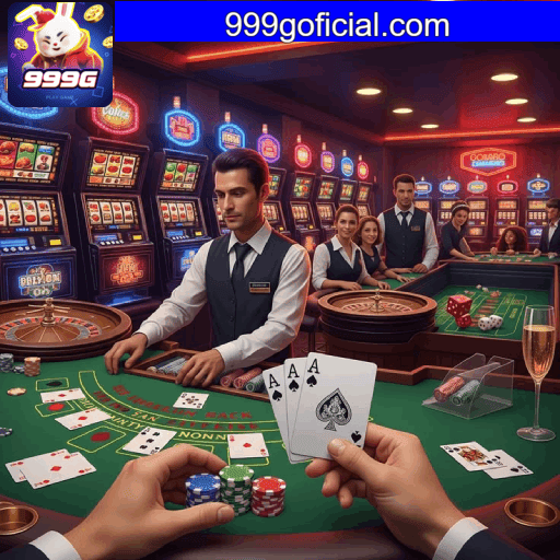 999G: Seu Cassino Online Seguro e Rápido
