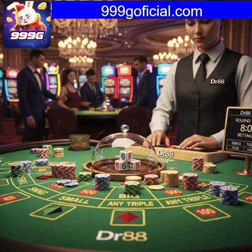 999G: Seu Cassino Online Seguro e Rápido